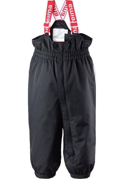 Брюки Reimatec®, Stockholm black, цвет Черный для унисекс по цене от 3279
