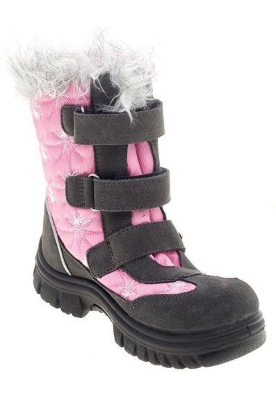 Сапоги Reimatec®, Little Star lt. pink, цвет Розовый для девочки по цене от 3299