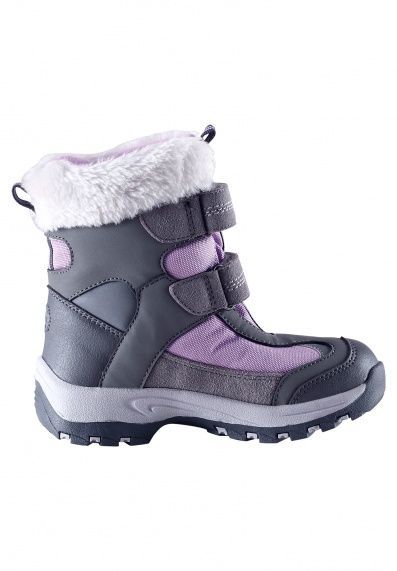 Сапоги Reimatec®, Visby soft gray, цвет Серый для девочки по цене от 4499