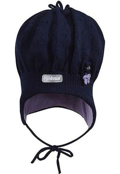 Шапочка Reima®, Shuji Navy, цвет Темно-синий для девочки по цене от 899