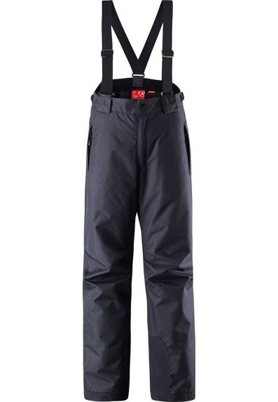Брюки Reima®, Takeoff black, цвет Черный для унисекс по цене от 3599