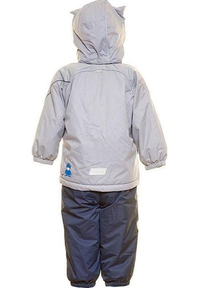 Комплект Reima®, Auran  gray, цвет Серый для мальчик по цене от 3500