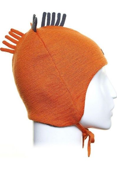 Шапочка Reima®, Vihta Orange, цвет Оранжевый для мальчик по цене от 1199