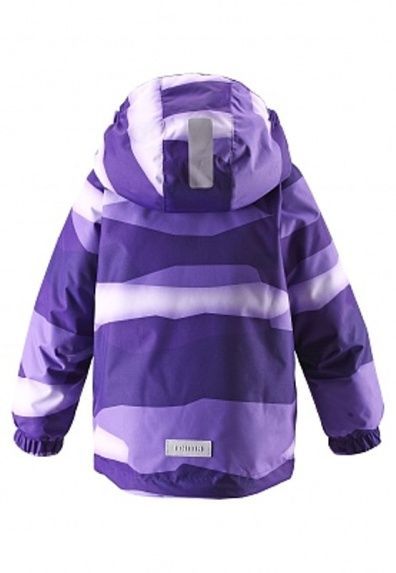 Куртка Reima®, Tyyni purple pansy, цвет Фиолетовый для девочки по цене от 3899