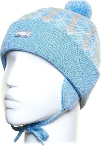 Шапочка Reima®, Tiara Reima®, blue, цвет Голубой для мальчик по цене от 600