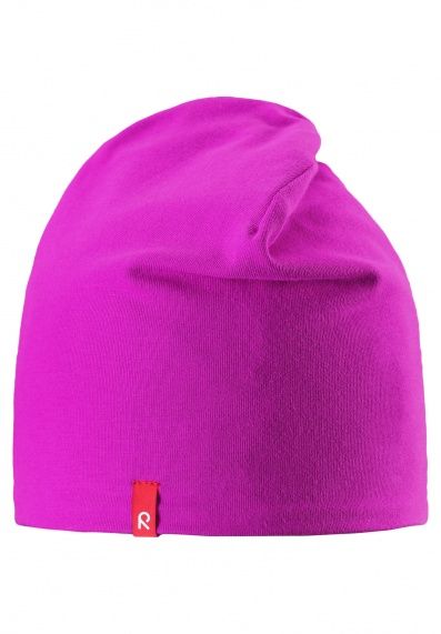 Шапочка Reima®, Trappa pink, цвет Розовый для девочки по цене от 1199