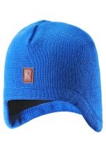 Шапочка Reima®, Trygg blue, цвет Голубой для мальчик по цене от 1599