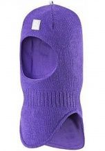 Шапка-шлем Reima®, Starrie purple pansy, цвет Фиолетовый для девочки по цене от 1839