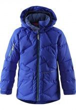 Куртка Reima®, Vartti mid blue, цвет Синий для мальчик по цене от 5999