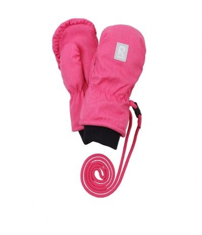 Варежки Reima®, Muffi dark pink, цвет Розовый для девочки по цене от 719