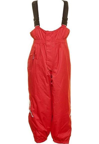 Брюки Reimatec® Nemi red, цвет Красный для девочки по цене от 3299