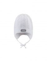 Шапочка Reima®, Babies white, цвет Белый для девочки по цене от 699
