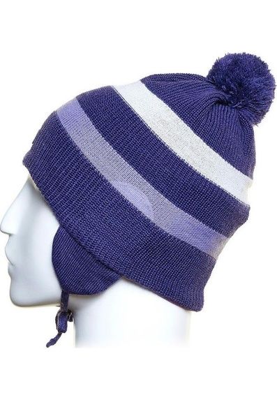 Шапочка Reima®, Kjeld Dark lilac, цвет Фиолетовый для девочки по цене от 1199