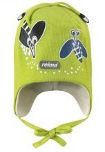 Шапочка Reima®, Tag Lime green, цвет Зеленый для унисекс по цене от 1199