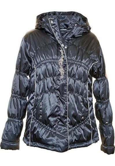 Куртка Rukka black, цвет Черный для девочки по цене от 3840