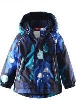 Куртка Reimatec®, Rabbit navy, цвет Темно-синий для мальчик по цене от 3899