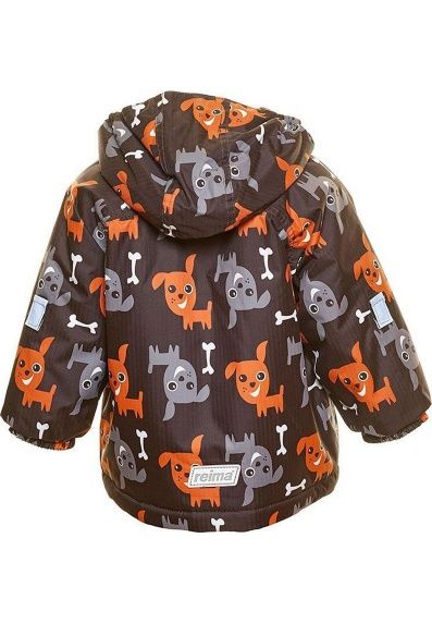 Куртка Reimatec®, Hahmo Burnt orange, цвет Оранжевый для мальчик по цене от 2400