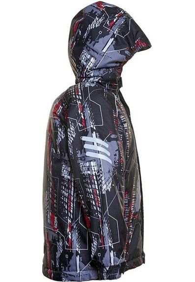 Куртка Reimatec®, Forn Black, цвет Черный для мальчик по цене от 4000