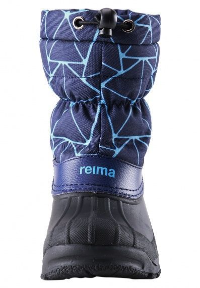 Зимние сапоги Reima®, Nefar navy, цвет Темно-синий для мальчик по цене от 2399
