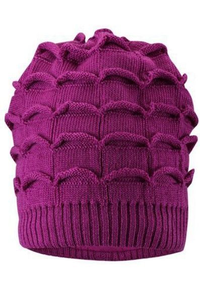 Шапочка Reima®, Mindy boysenberry, цвет Свекольный для девочки по цене от 1199