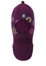 Шапка-шлем Reima®, Doria boysenberry, цвет Розовый для девочки по цене от 1619
