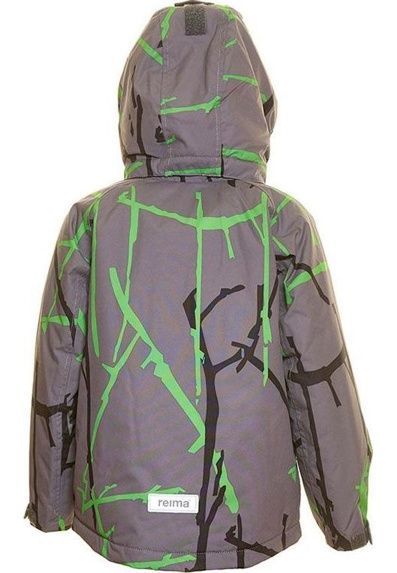 Куртка Reimatec®, Zaurak grey, цвет Серый для мальчик по цене от 4500