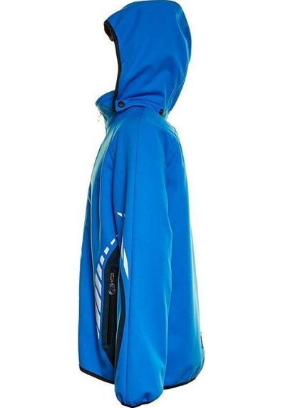 Куртка Reima®, Zebroid mid blue, цвет Синий для мальчик по цене от 2399