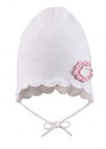 Шапочка Reima®, Sherbet White, цвет Белый для девочки по цене от 699