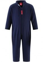 Флисовый комбинезон Reima®, Ross navy blue, цвет Темно-синий для мальчик по цене от 1679
