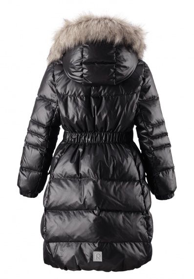 Пальто Reima®, Satu black, цвет Черный для девочки по цене от 8099