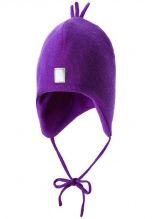 Шапочка Reima®, Auva purple, цвет Фиолетовый для девочки по цене от 1199