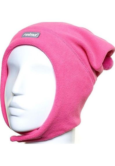 Флисовая шапочка Reima®, Glenn pink, цвет Розовый для девочки по цене от 600