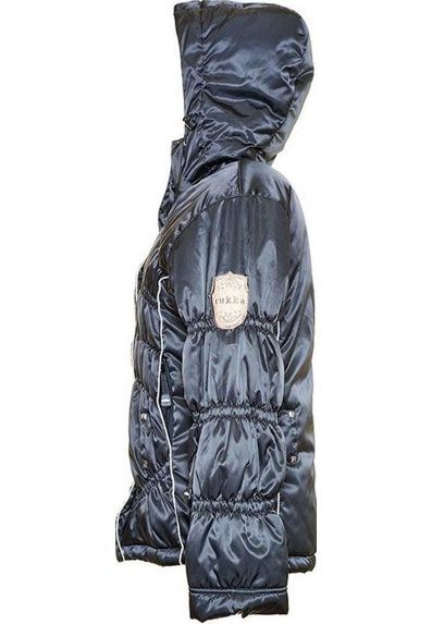Куртка Rukka black, цвет Черный для девочки по цене от 3840