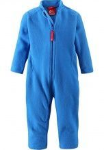 Флисовый комбинезон Reima®, Ross azure blue, цвет Голубой для мальчик по цене от 1679