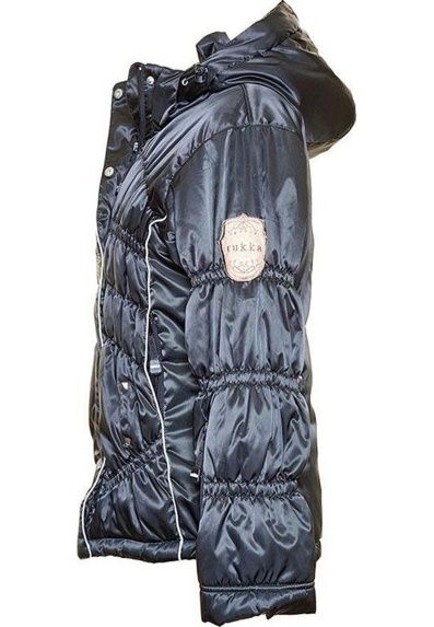 Куртка Rukka black, цвет Черный для девочки по цене от 3840