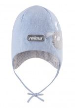 Шапочка Reima®, Smoothie mid blue, цвет Голубой для мальчик по цене от 699