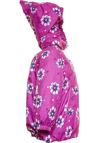 Куртка Reimatec®, Honeysuckle Fuchsia, цвет Сиреневый для девочки по цене от 2400