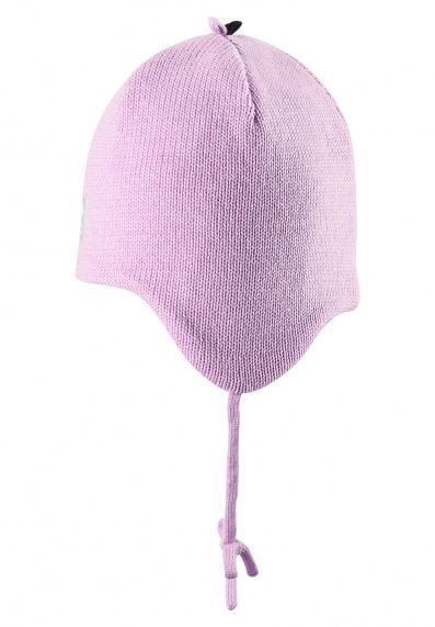 Шапочка Reima®, Hapsu rosa, цвет Розовый для девочки по цене от 1599