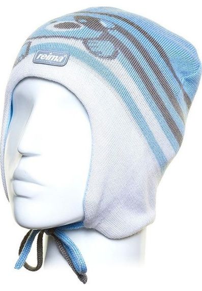 Шапочка Reima®, Naali Light blue, цвет Голубой для мальчик по цене от 1199