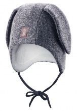 Шапочка Reima®, Rusakko mid grey, цвет Серый для унисекс по цене от 1619