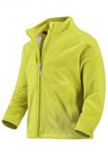 Флисовая куртка Reima®, Cut Lime green, цвет Зеленый для унисекс по цене от 1000