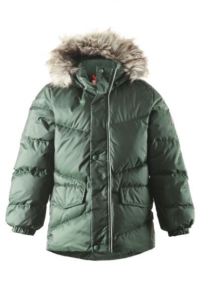 Куртка Reima®, Pause forest green, цвет Темно-зеленый для мальчик по цене от 8099