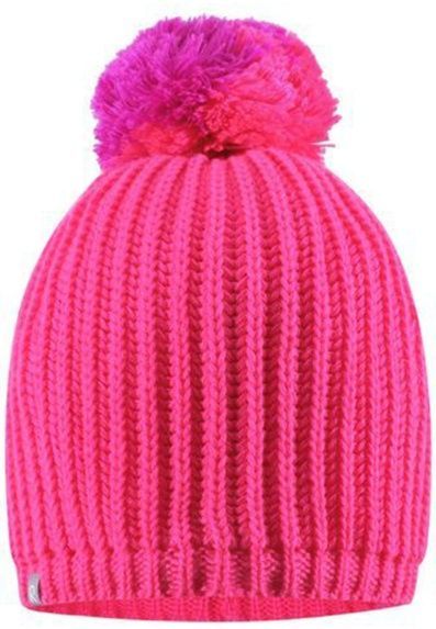 Шапочка Reima®, Skipp neon pink, цвет Розовый для девочки по цене от 1599