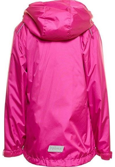 Куртка Reima®, Pinkberry pink, цвет Розовый для девочки по цене от 2999