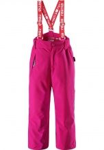 Брюки Reimatec®, Loikka berry pink, цвет Розовый для девочки по цене от 4949