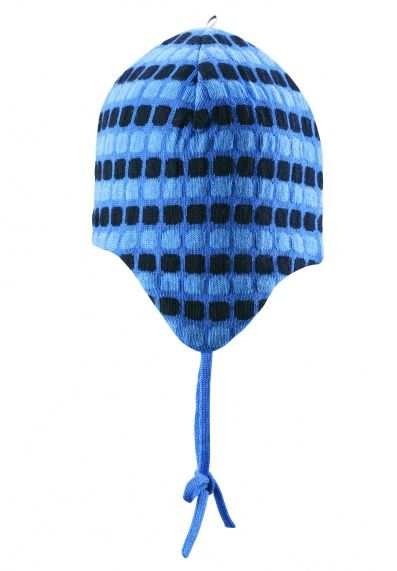 Шапочка Reima®, Innokas blue, цвет Голубой для мальчик по цене от 1599