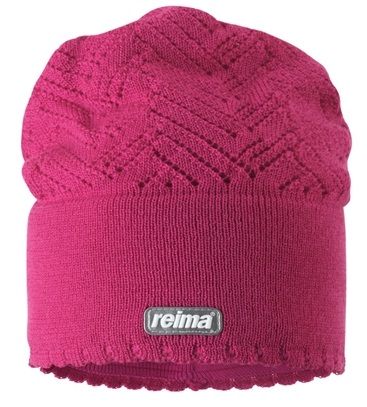 Шапочка Reima®, NYT Pink, цвет Розовый для девочки по цене от 800