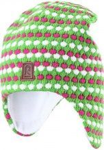 Шапочка Reima®, Jih green, цвет Зеленый для девочки по цене от 1199