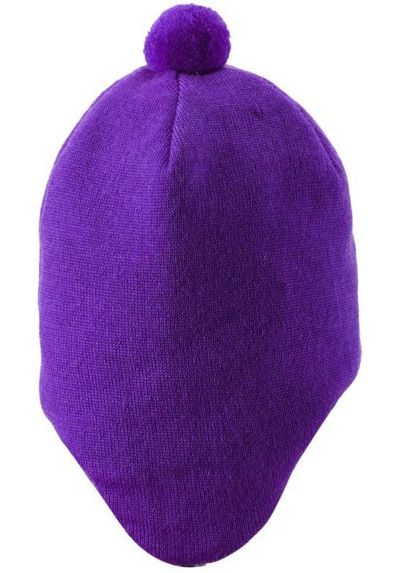 Шапочка Reima®, Kleeia purple, цвет Фиолетовый для девочки по цене от 1199