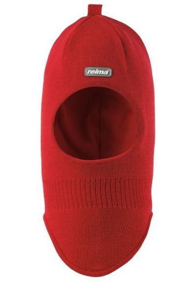 Шапка-шлем Reima®, Min Orange red, цвет Красный для унисекс по цене от 1619